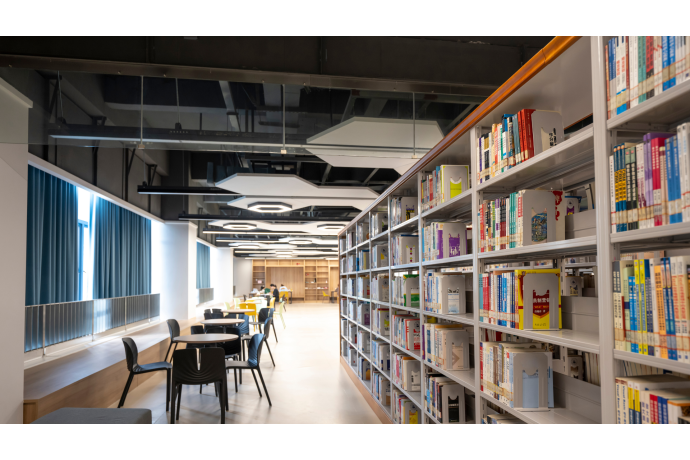 CCB専門学校の雰囲気2